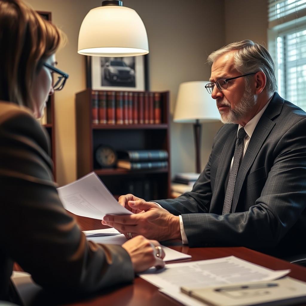 Public Transit Accident Lawyer Manassas, VA