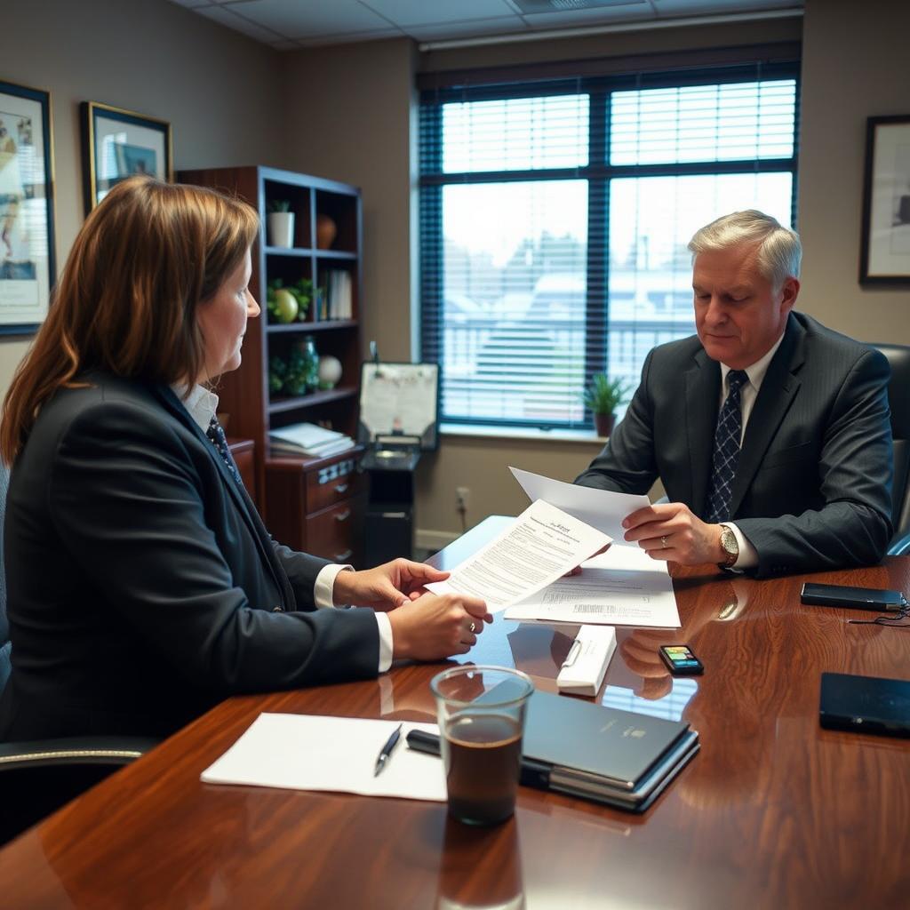 Public Transit Accident Lawyer Prince George County, VA