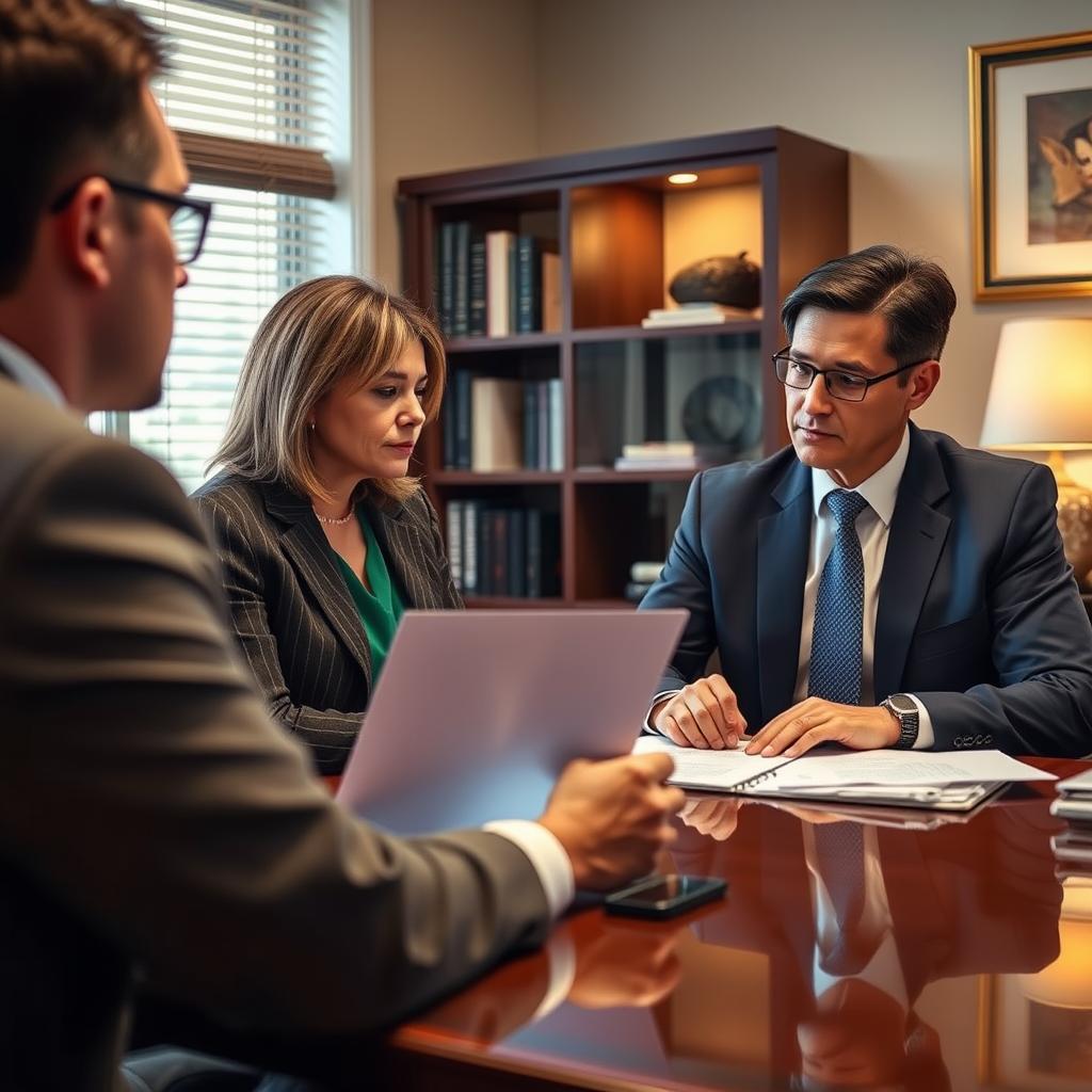 Rideshare Accident Lawyer Arlington County, VA