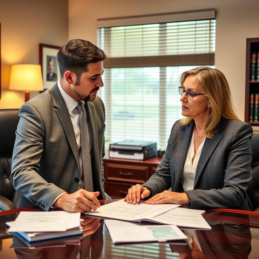 Rideshare Accident Lawyer Hanover County, VA