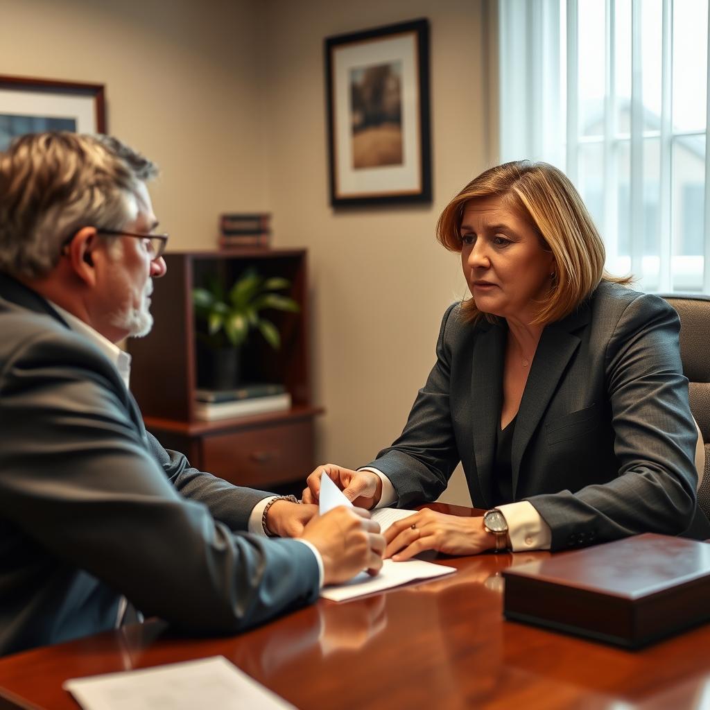 Rideshare Accident Lawyer Spotsylvania County, VA