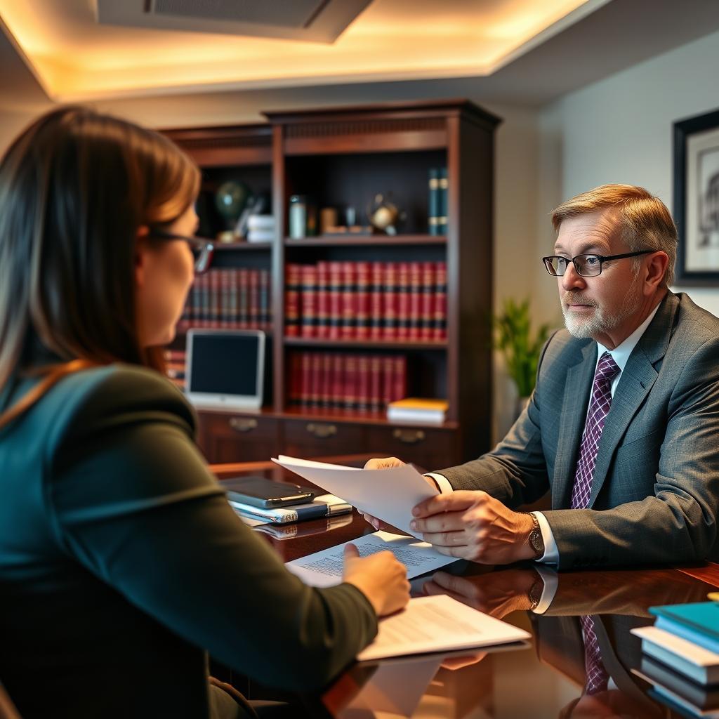 Rideshare Accident Lawyer Stafford County, VA