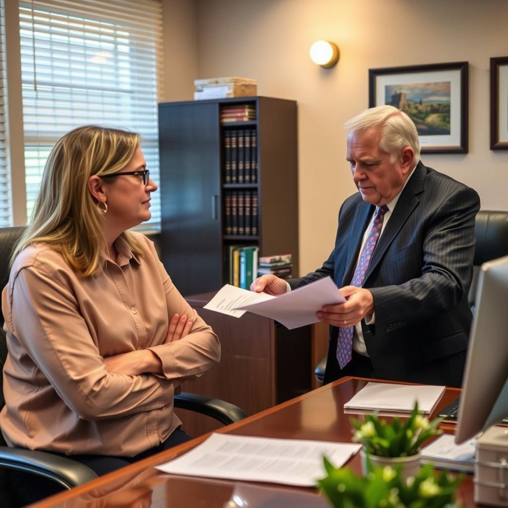 Truck Accident Lawyer Augusta County, VA