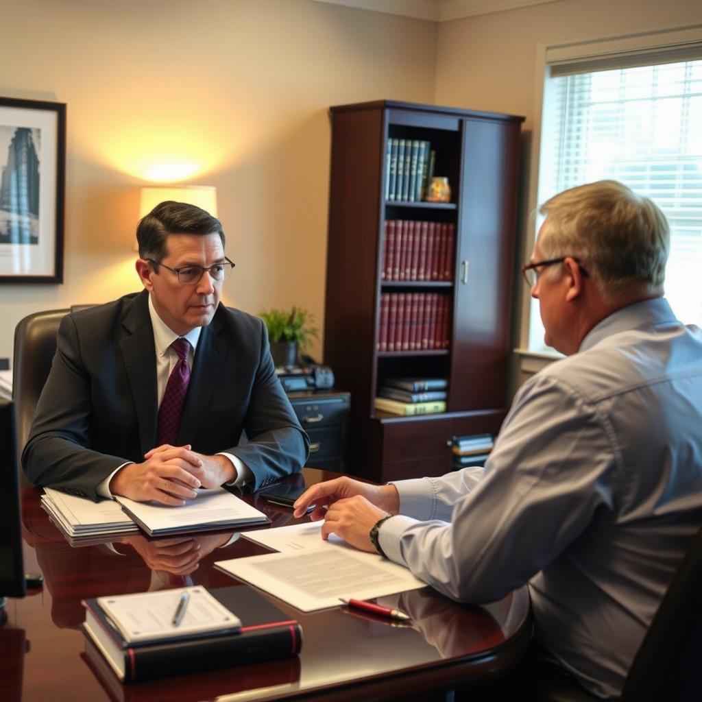 Truck Accident Lawyer Clarke County, VA