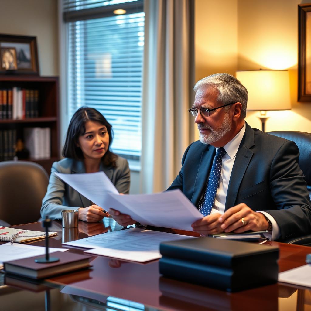 Truck Accident Lawyer Fauquier County, VA