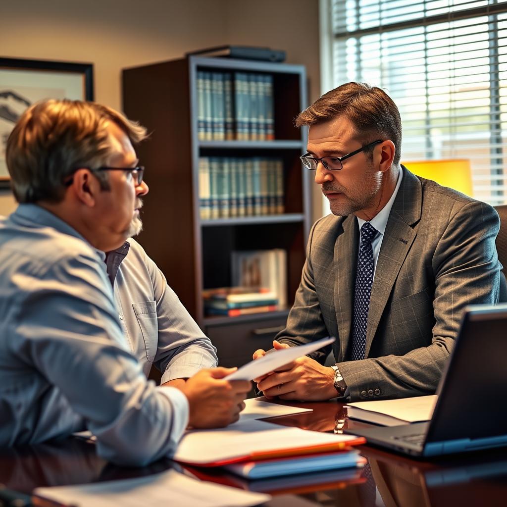 Truck Accident Lawyer Howard County, MD