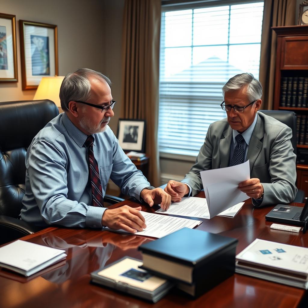 Truck Accident Lawyer King George County, VA