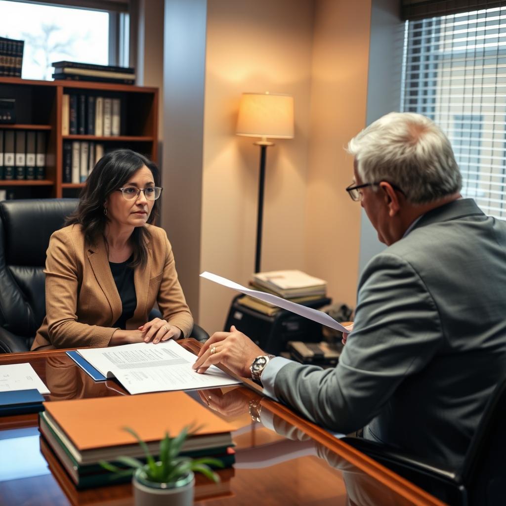 Truck Accident Lawyer Manassas Park, VA
