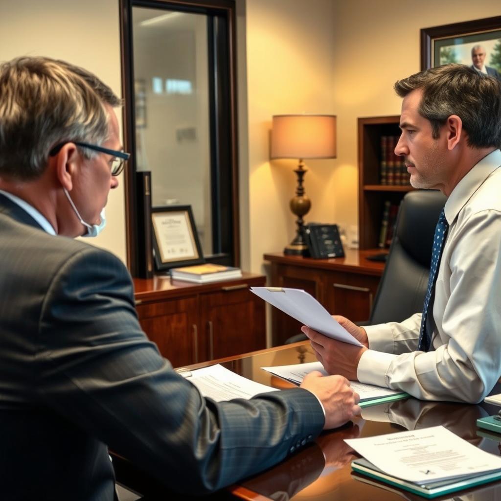 Truck Accident Lawyer Manassas, VA