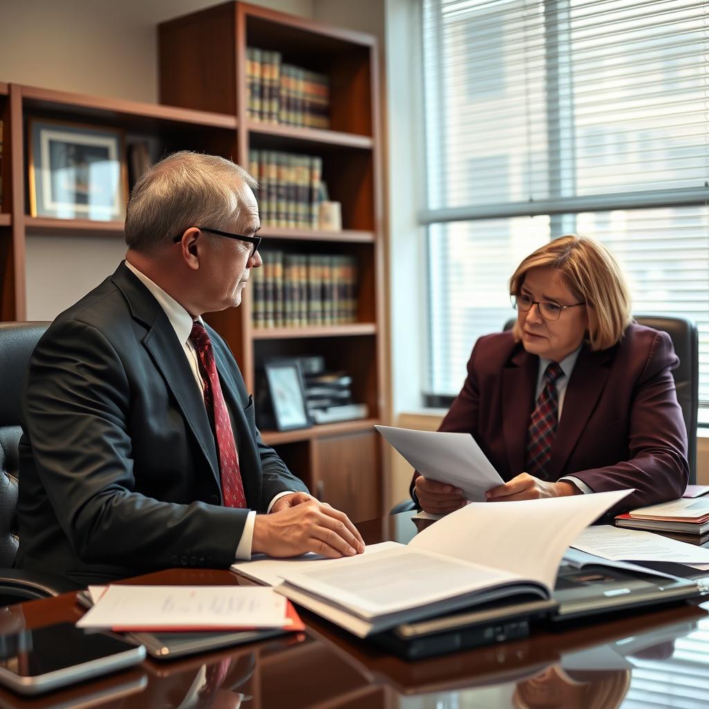Truck Accident Lawyer Spring Valley, DC
