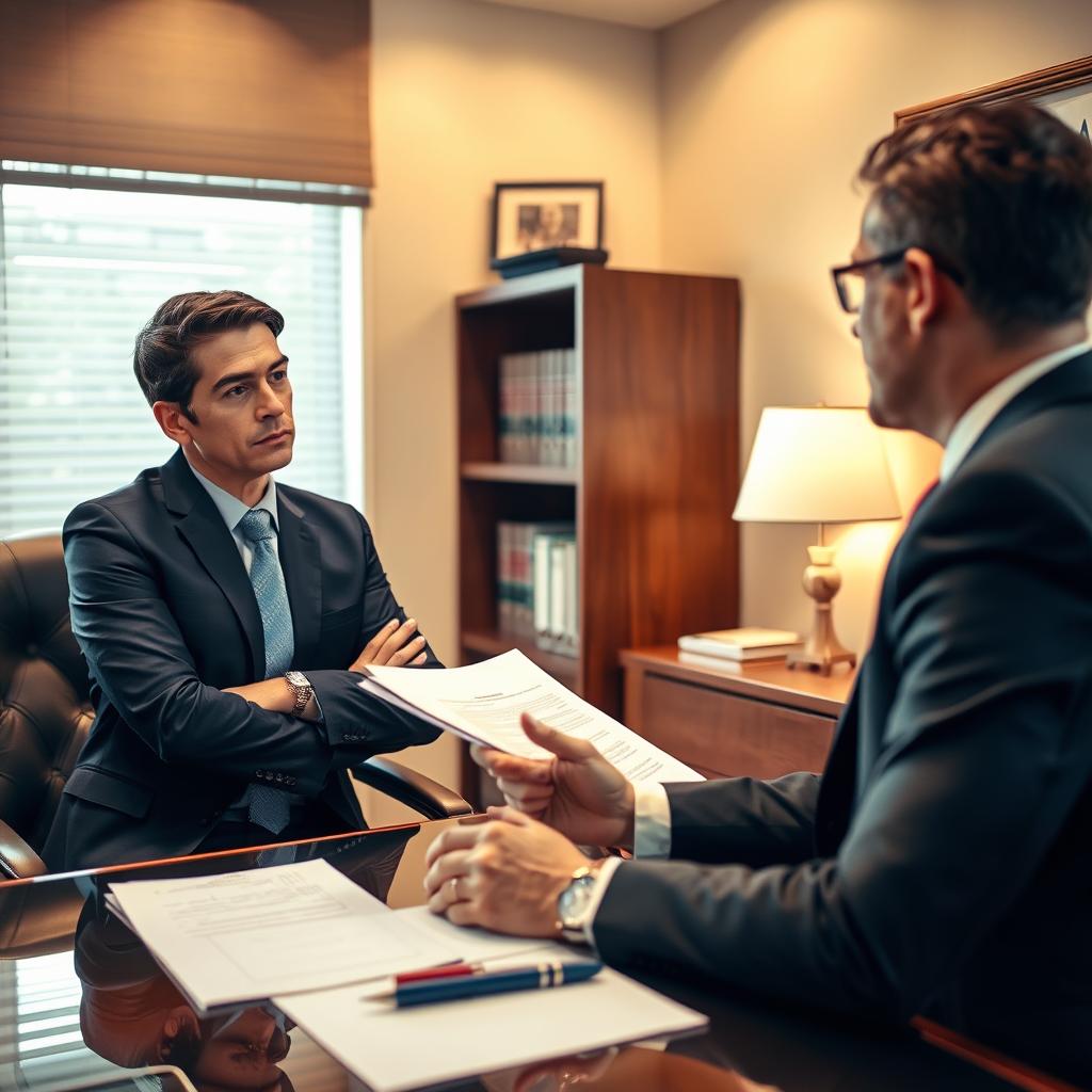 Uber Accident Lawyer Bloomingdale, DC