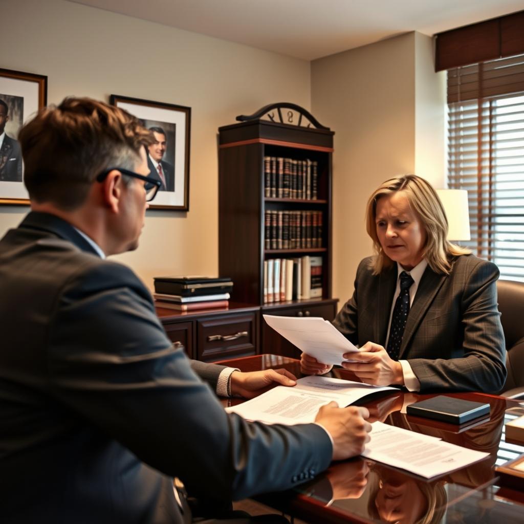 Uber Accident Lawyer Chevy Chase, DC