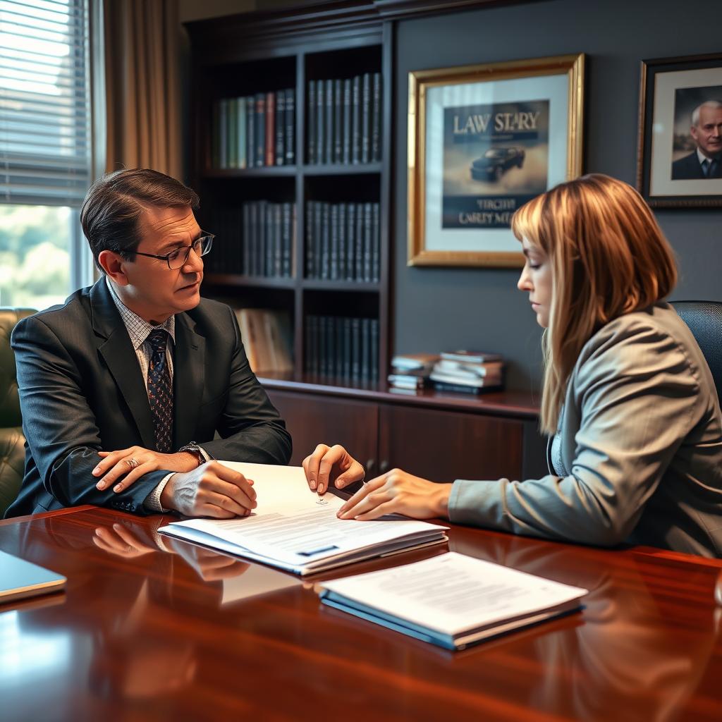 Uber Accident Lawyer Clarke County, VA