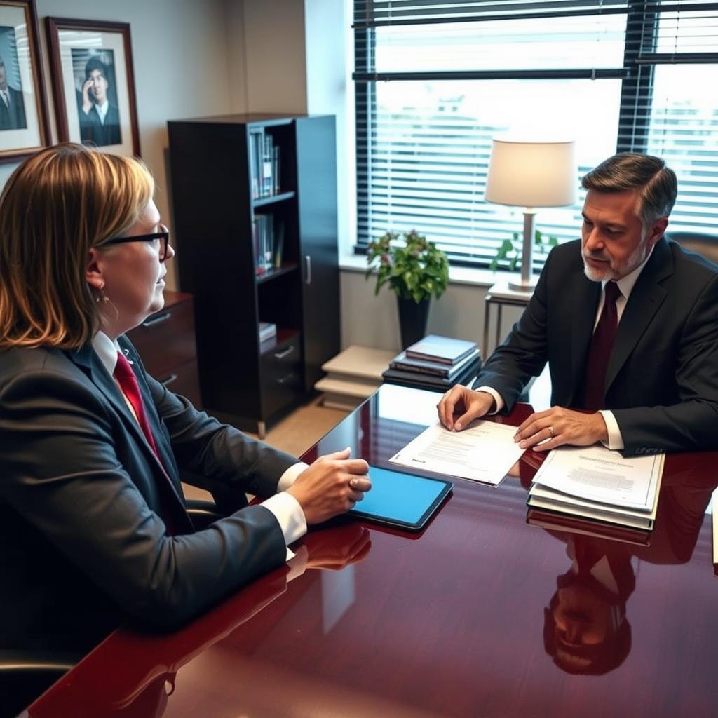 Uber Accident Lawyer Culpeper County, VA