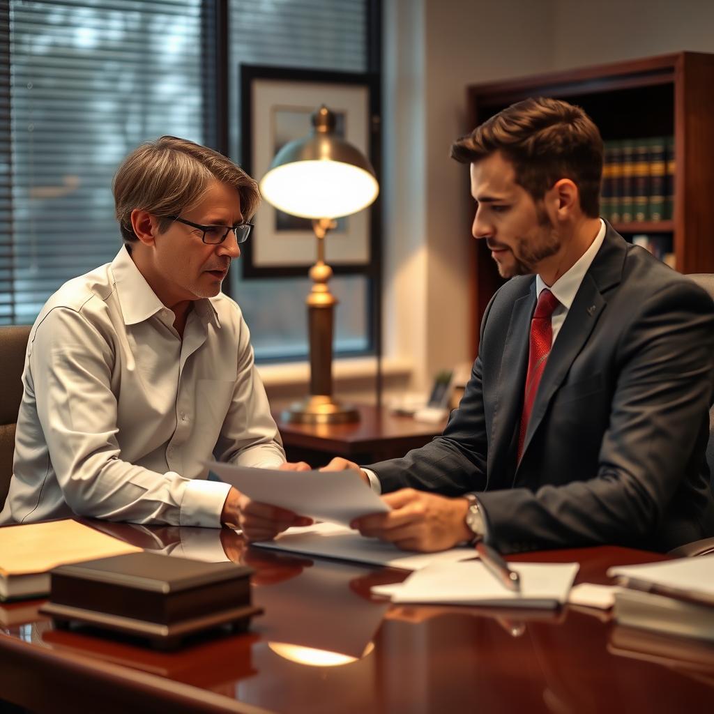 Uber Accident Lawyer Fairfax County, VA