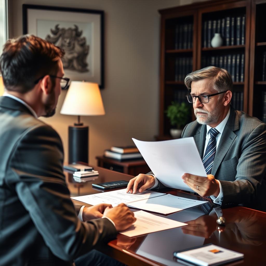Uber Accident Lawyer Falls Church, VA