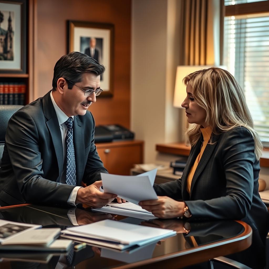 Uber Accident Lawyer Forest Hills, DC