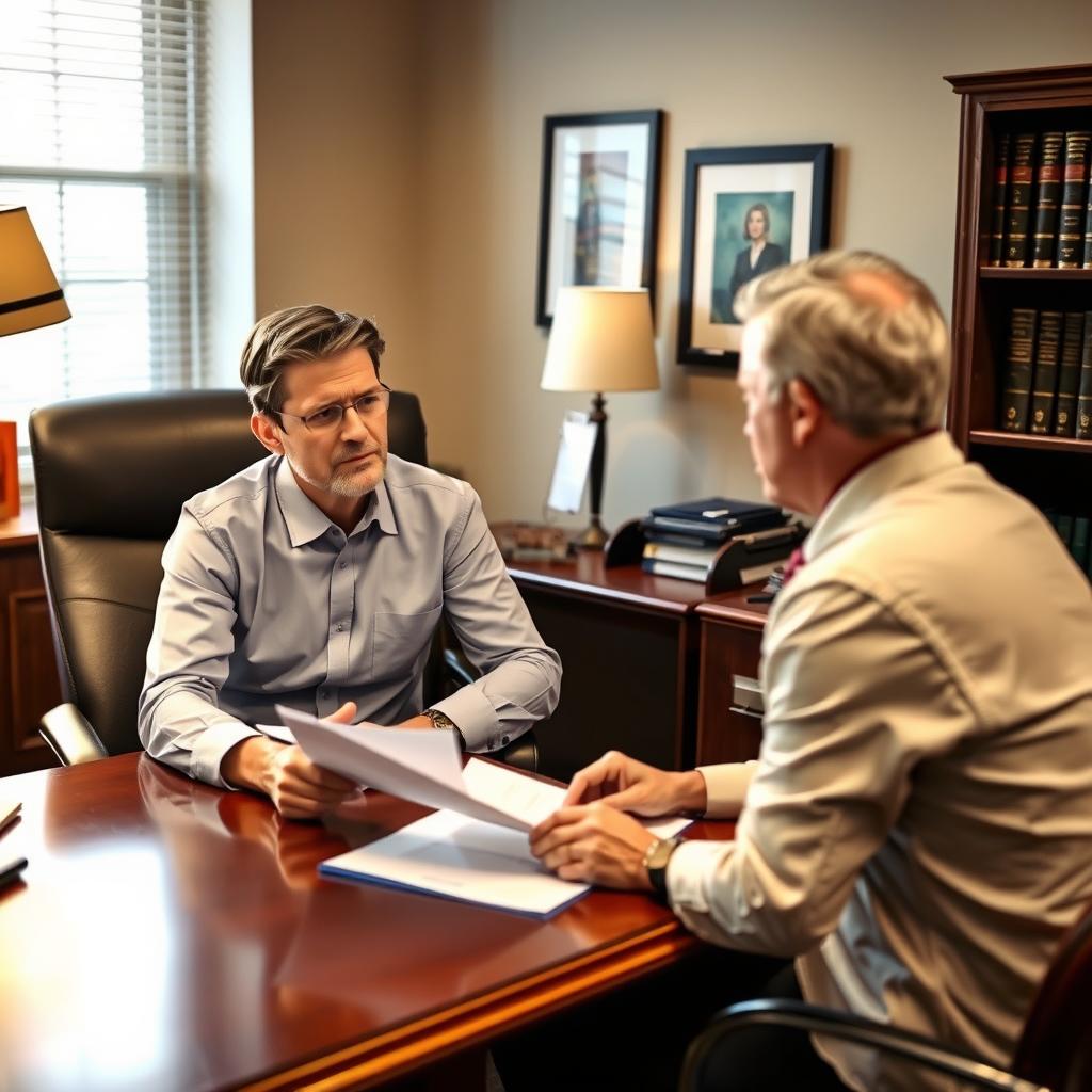 Uber Accident Lawyer Frederick County, VA