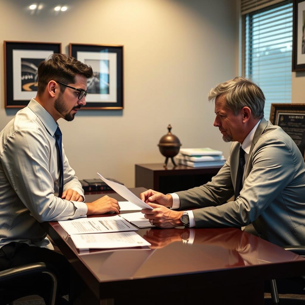 Uber Accident Lawyer Fredericksburg, VA