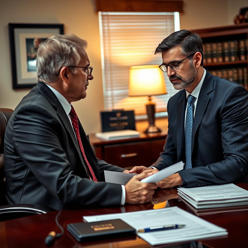 Uber Accident Lawyer Henrico County, VA