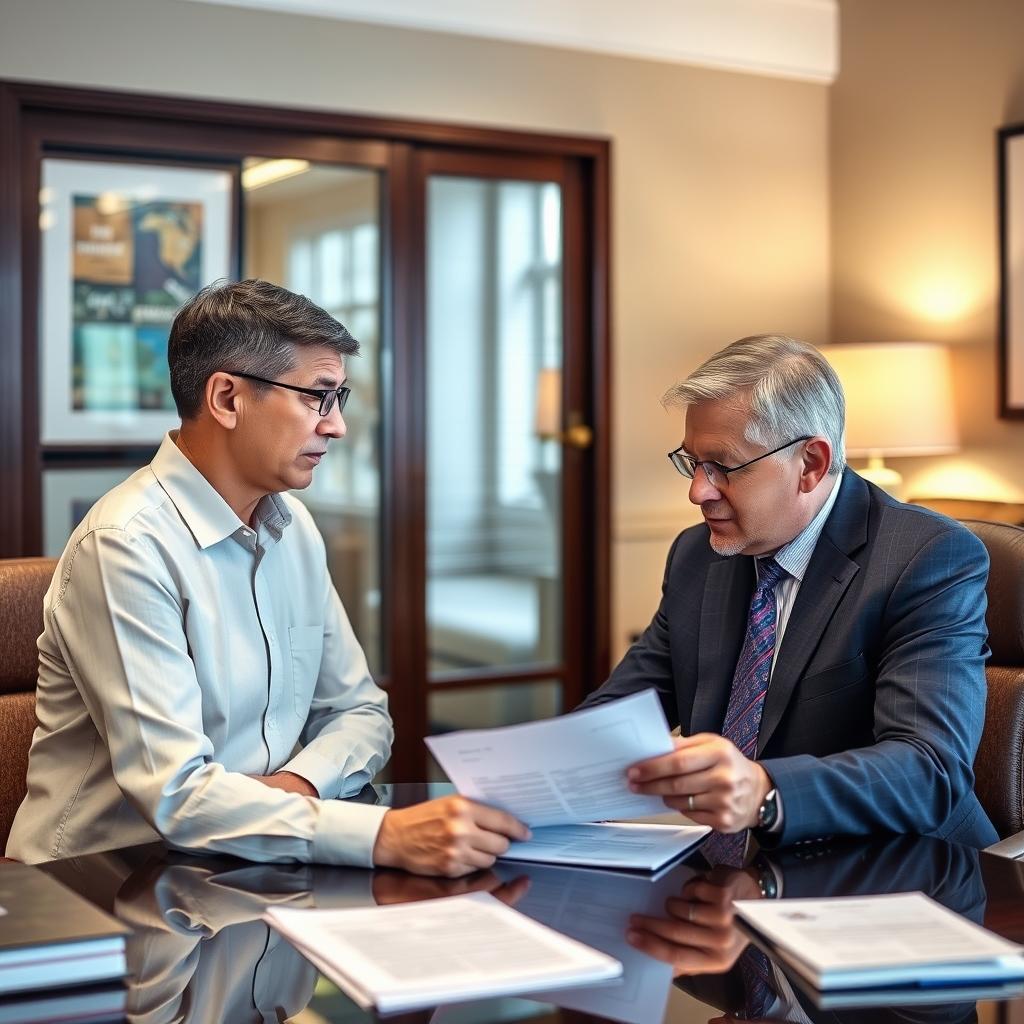 Uber Accident Lawyer Madison County, VA