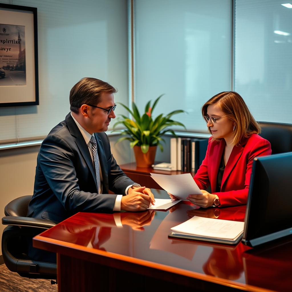 Uber Accident Lawyer Navy Yard, DC