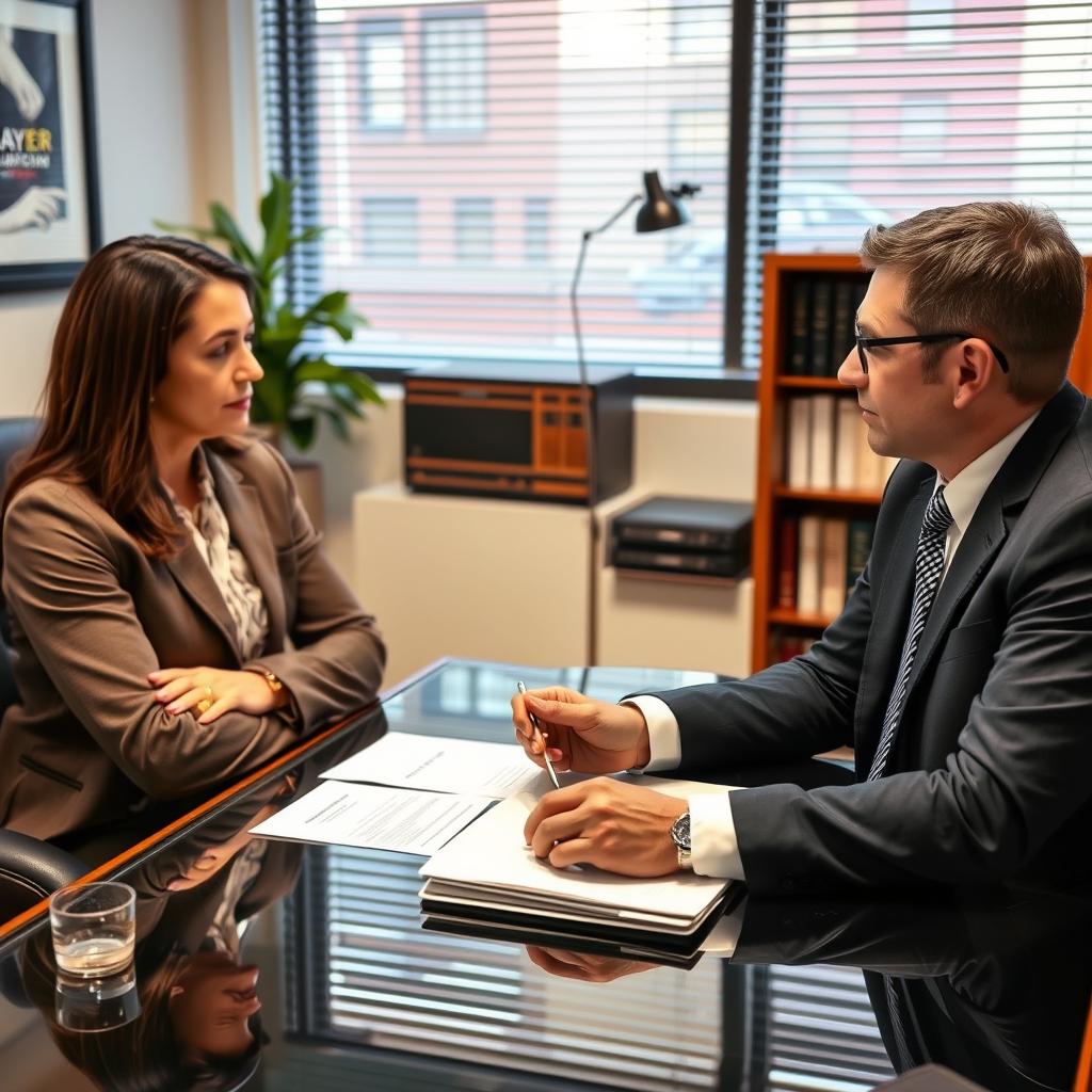 Uber Accident Lawyer Petworth, DC