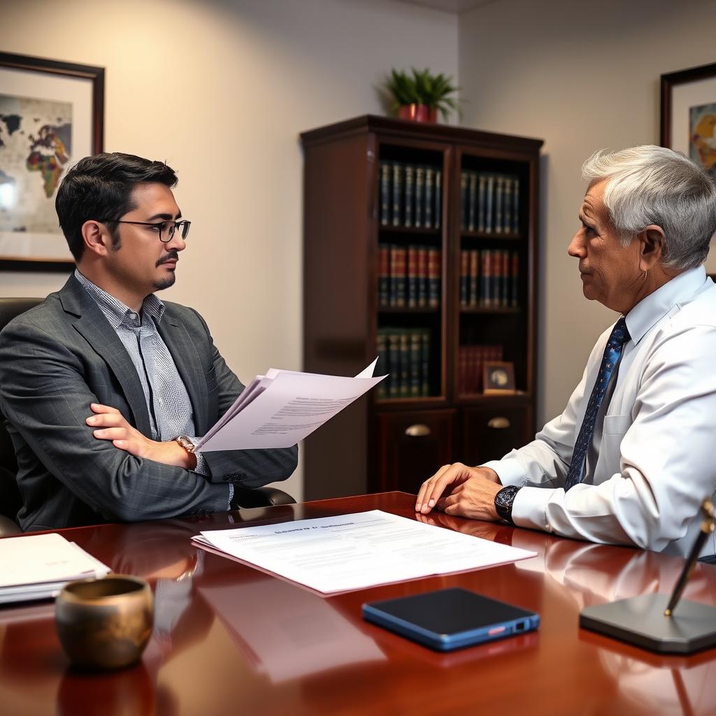 Uber Accident Lawyer Spotsylvania County, VA