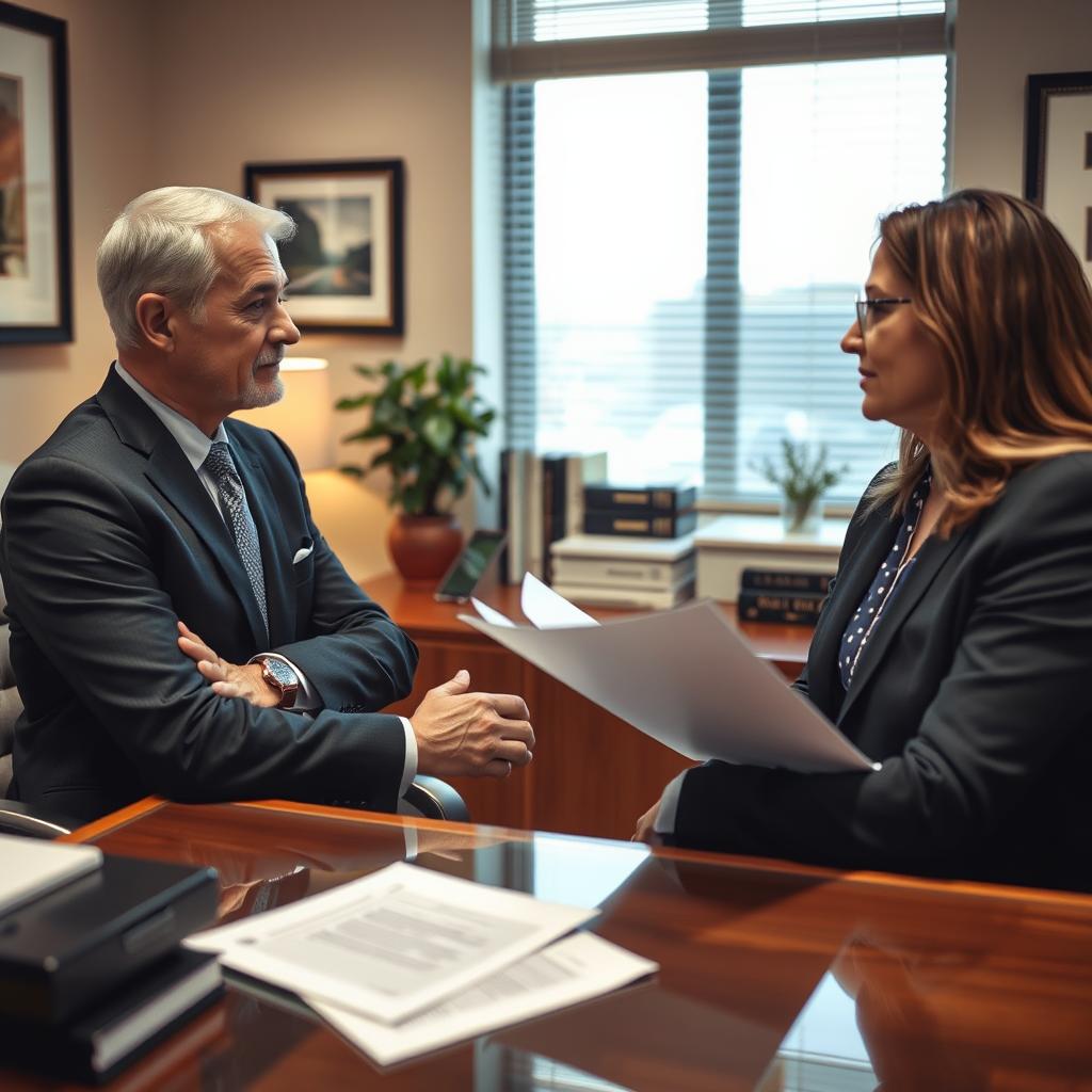 Uber Accident Lawyer Spring Valley, DC