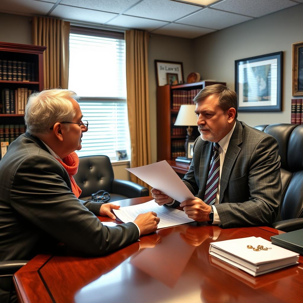 18-Wheeler Accident Lawyer Botetourt County, VA