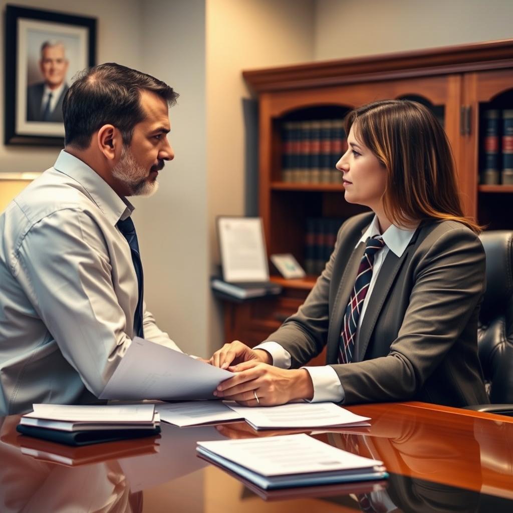 18-Wheeler Accident Lawyer Caroline County, VA