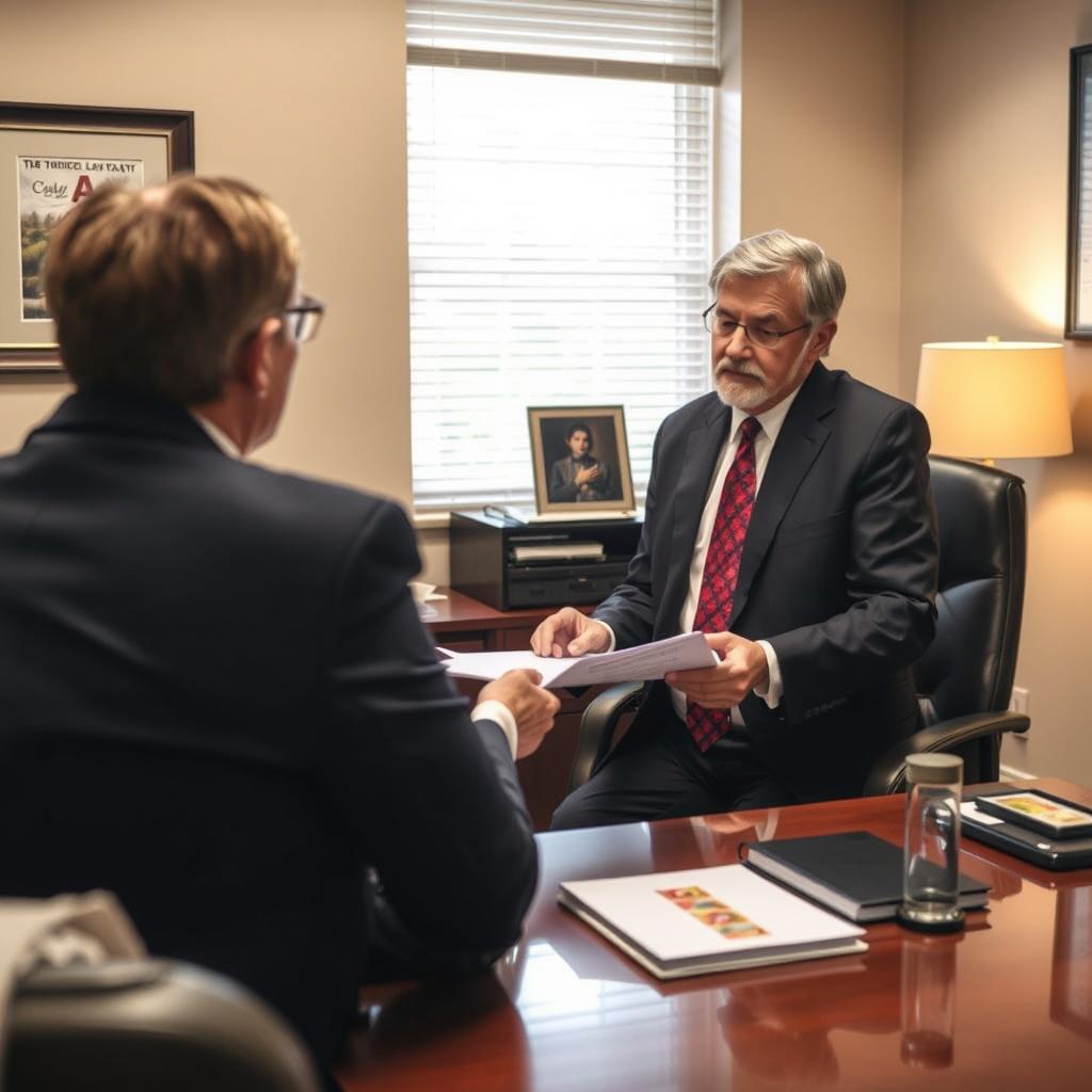 18 Wheeler Accident Lawyer Caroline County, VA