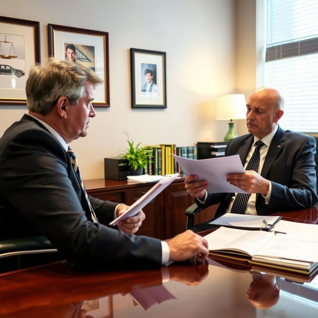 18 Wheeler Accident Lawyer Charles County, MD