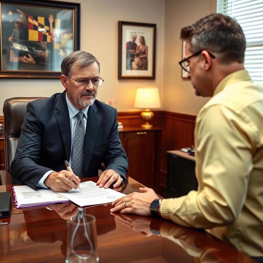 18 Wheeler Accident Lawyer Garrett County, MD