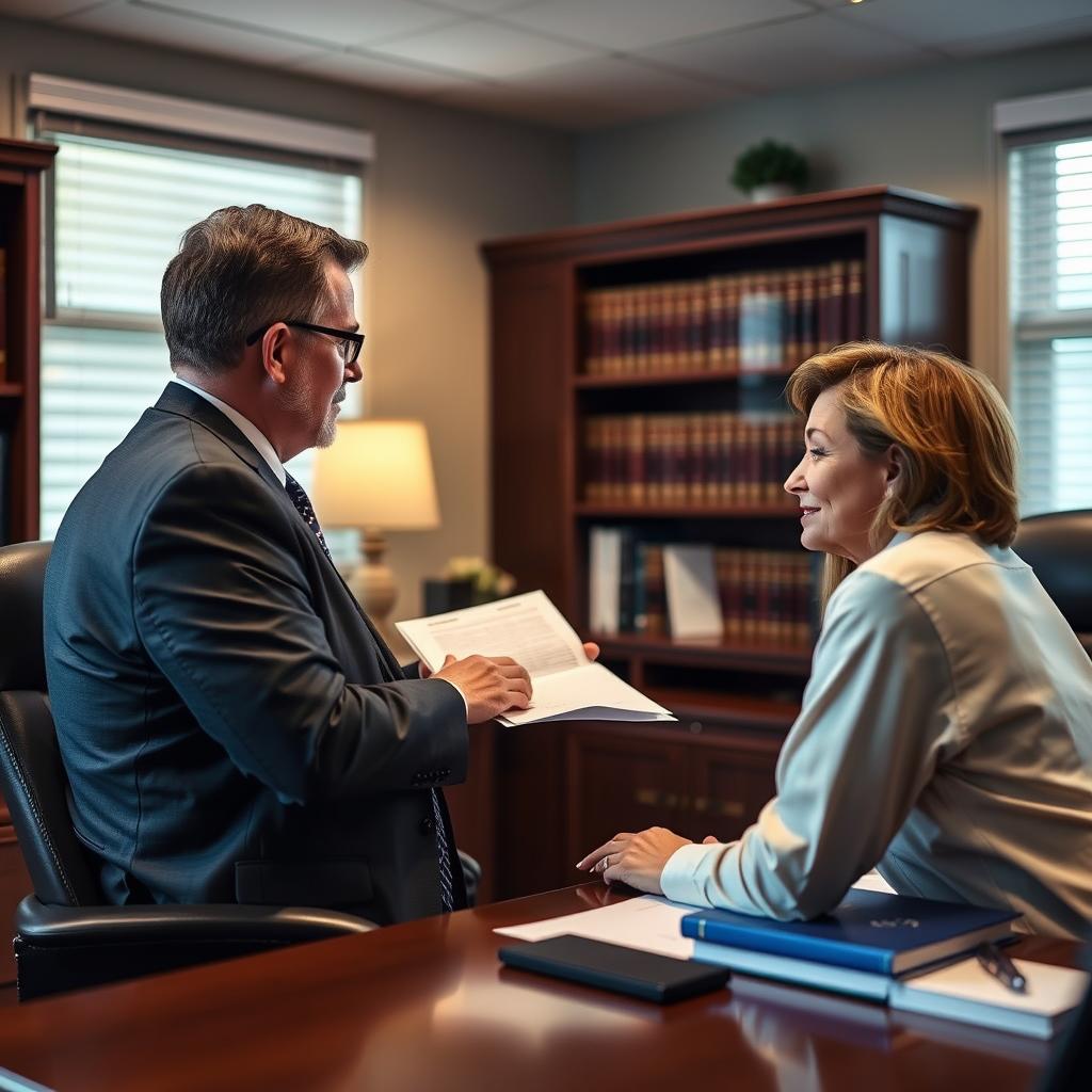 18-Wheeler Accident Lawyer Henrico County, VA