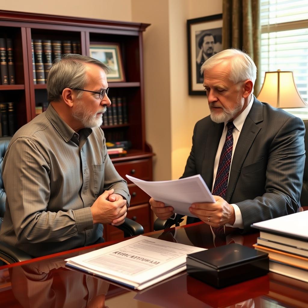 18-Wheeler Accident Lawyer King George County, VA