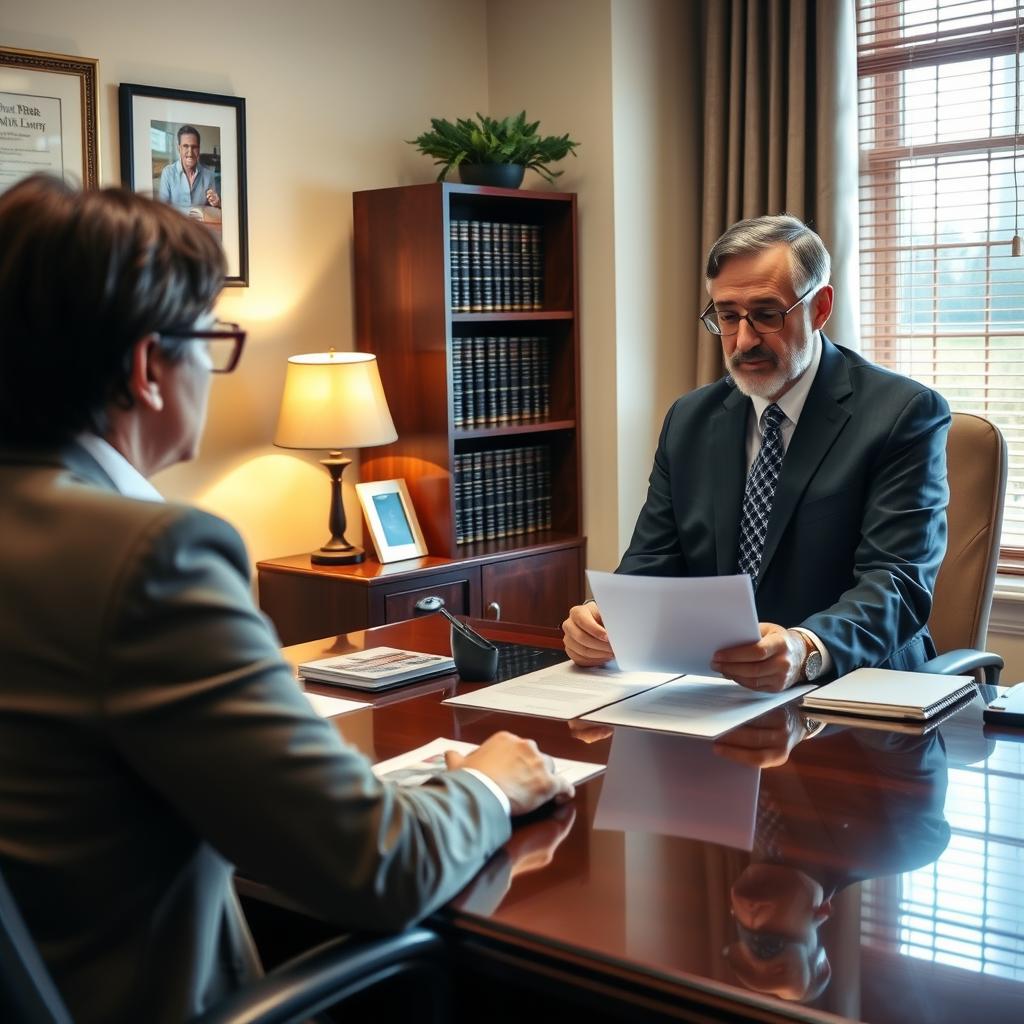 18-Wheeler Accident Lawyer Lexington, VA