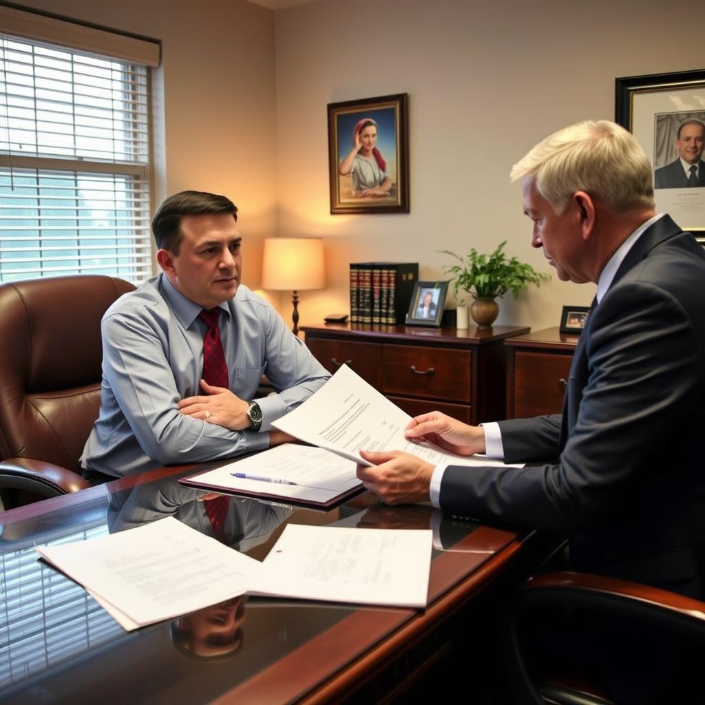 18-Wheeler Accident Lawyer Madison County, VA
