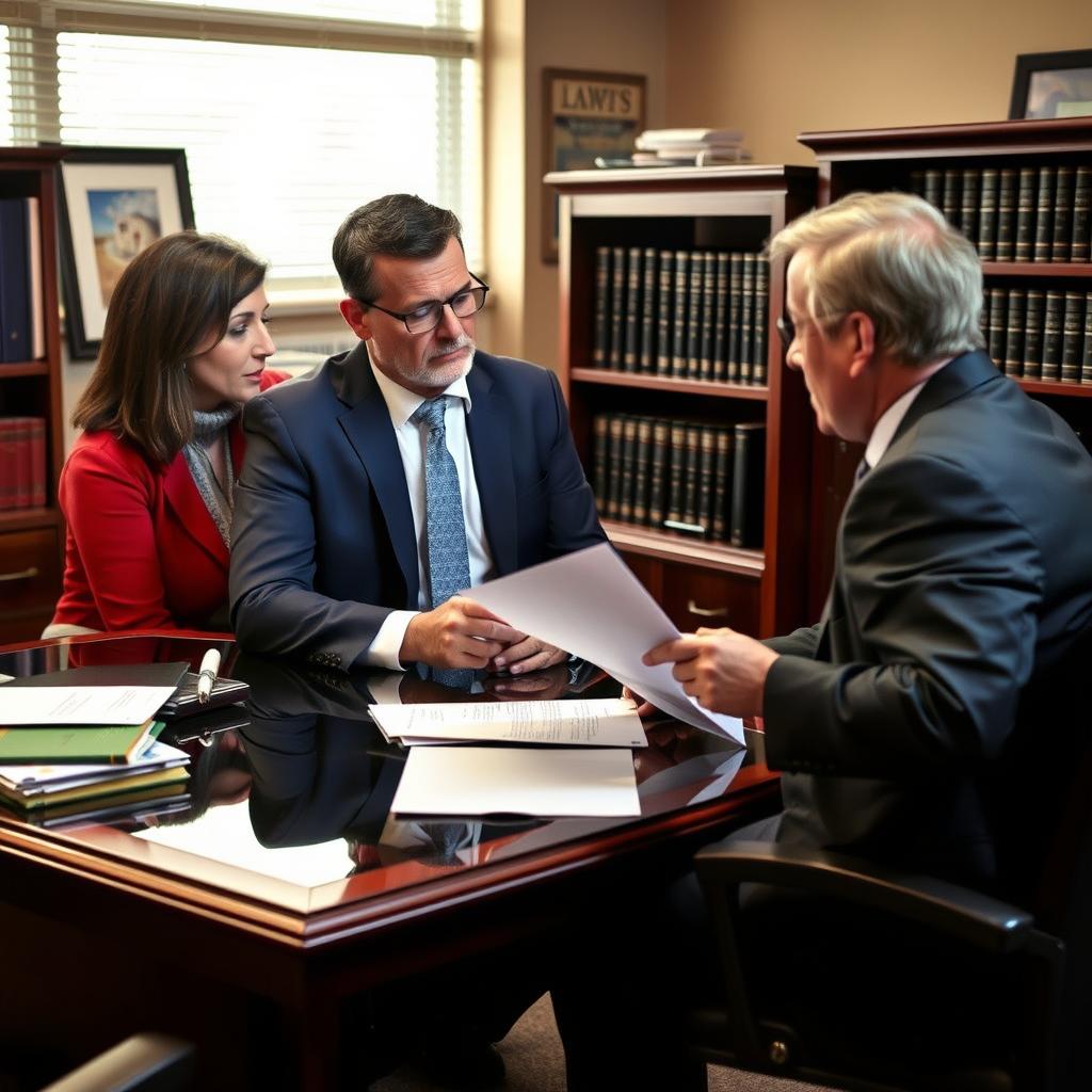 18-Wheeler Accident Lawyer Morris County, NJ