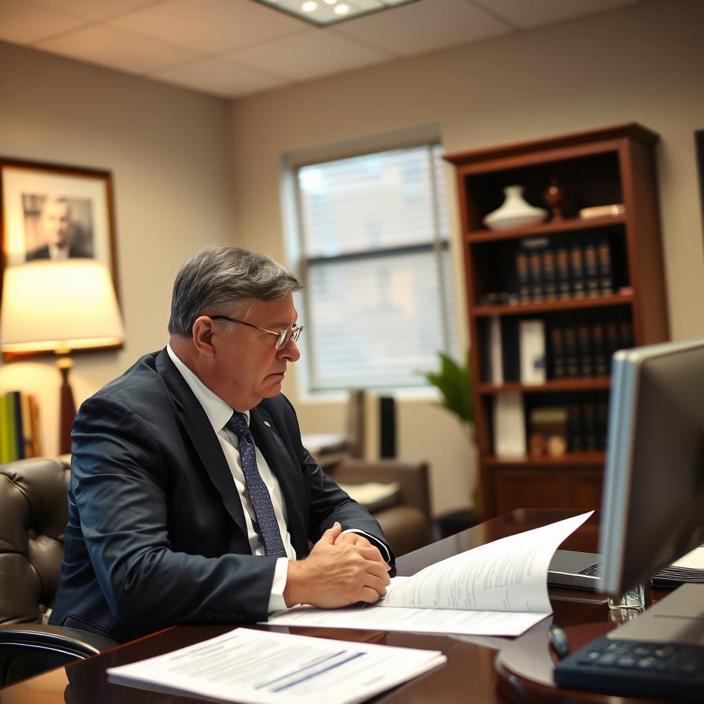 18-Wheeler Accident Lawyer Passaic County, NJ