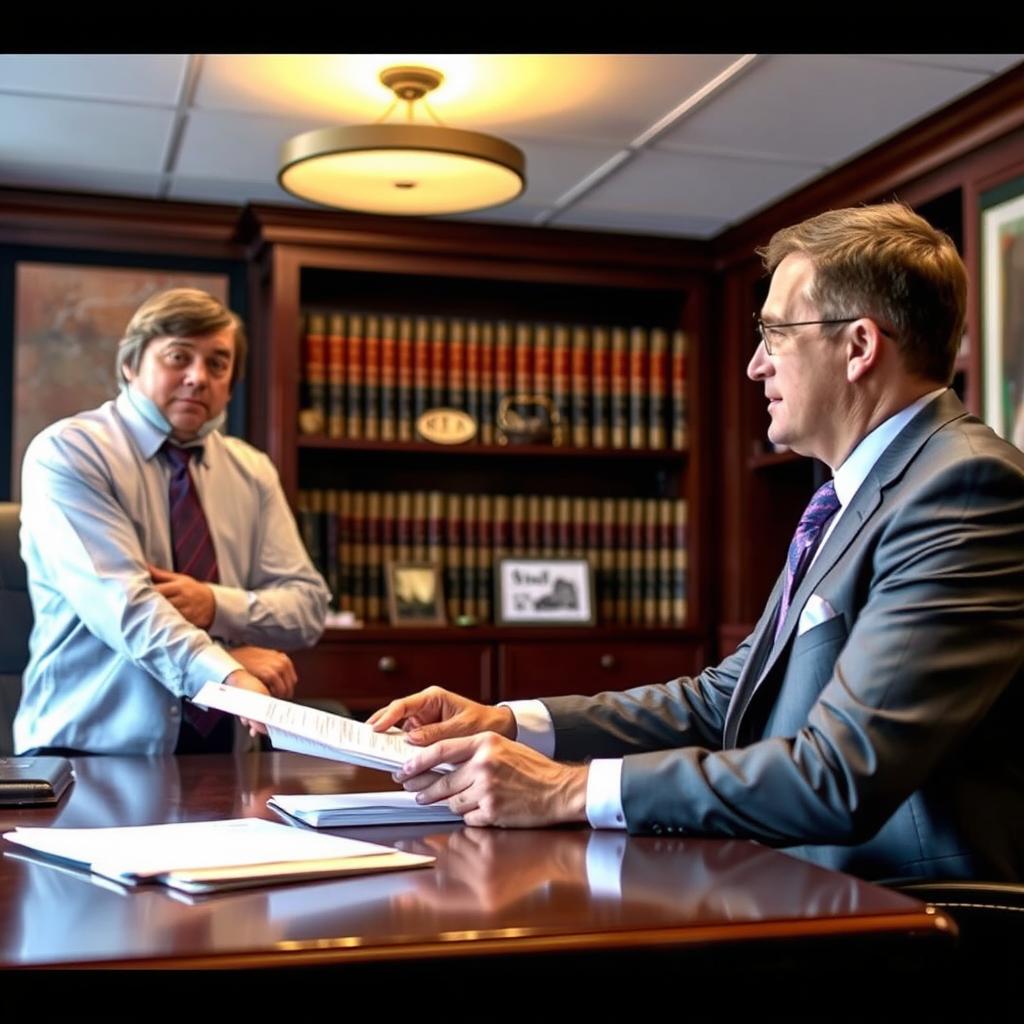18 Wheeler Accident Lawyer Salisbury, MD
