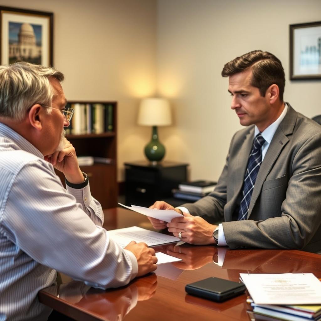 18-Wheeler Accident Lawyer Spotsylvania County, VA