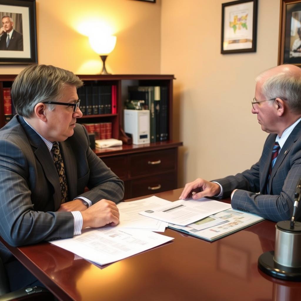 18 Wheeler Accident Lawyer Warren County, VA