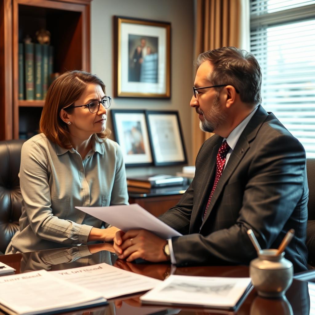 18 Wheeler Accident Lawyer Wyoming County, NY