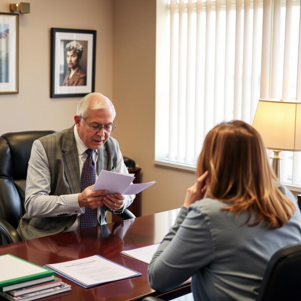 Bus Accident Lawyer Albemarle County, VA