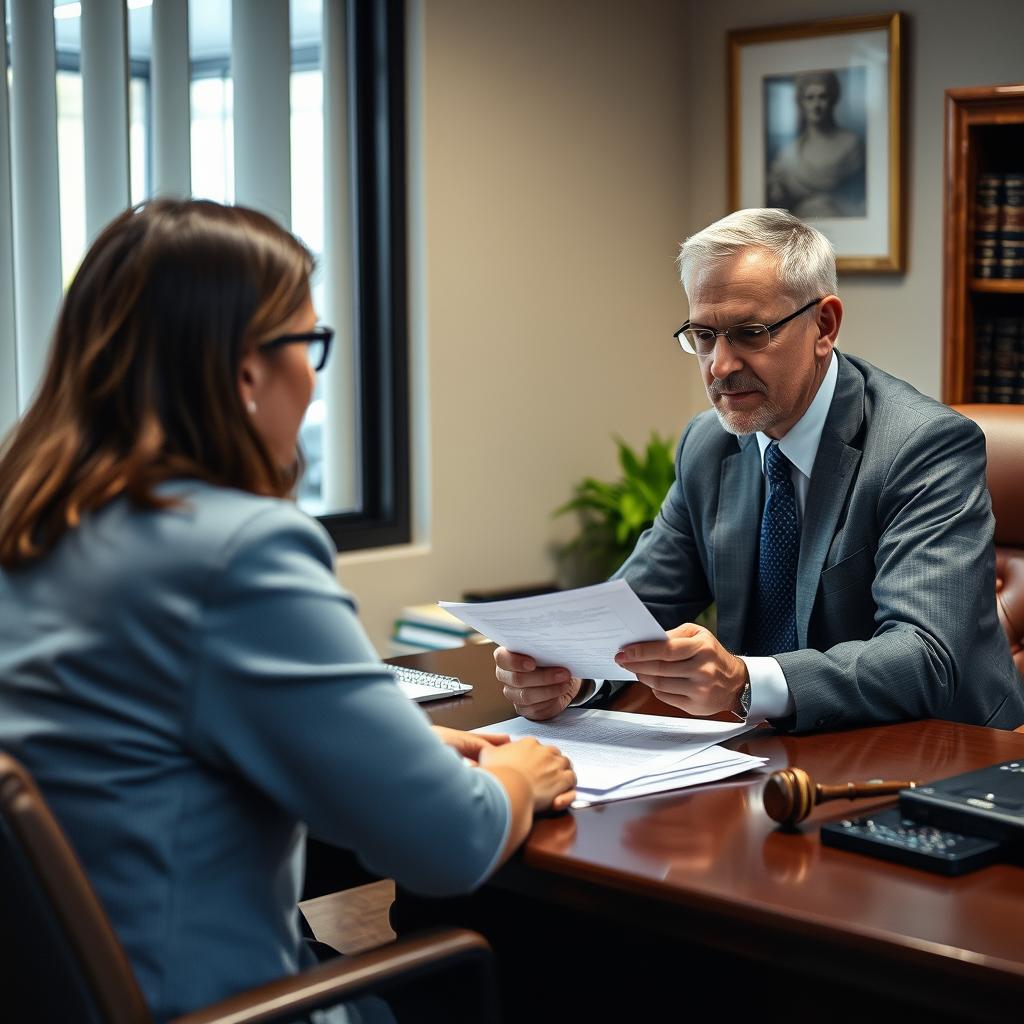 Bus Accident Lawyer Burlington County, NJ