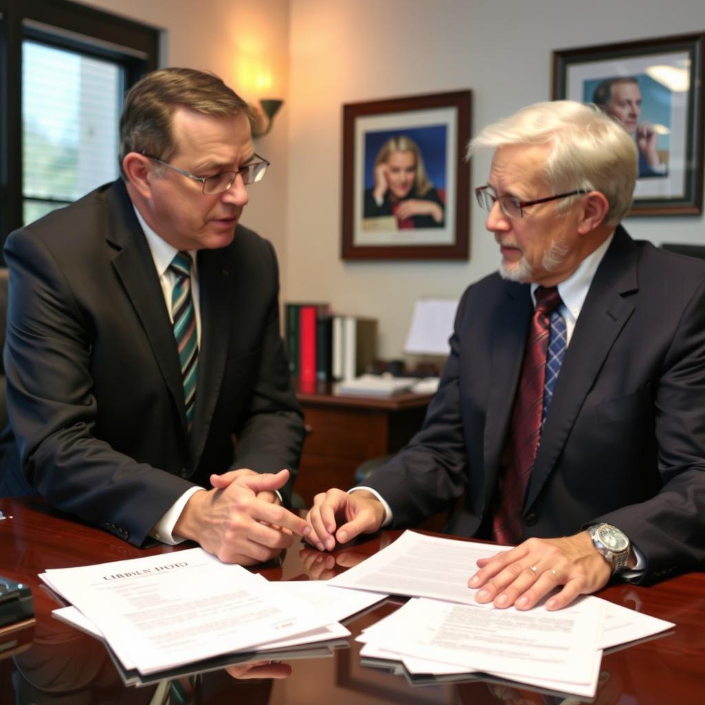 Bus Accident Lawyer Calvert County, MD
