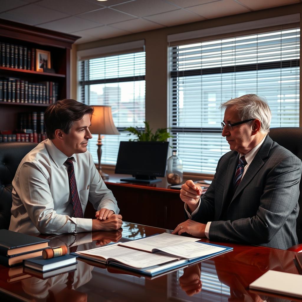 Bus Accident Lawyer Cecil County, MD