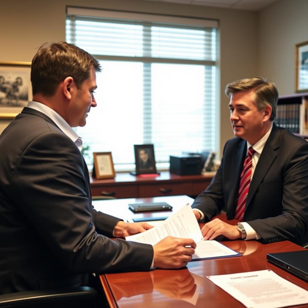 Bus Accident Lawyer Clarke County, VA