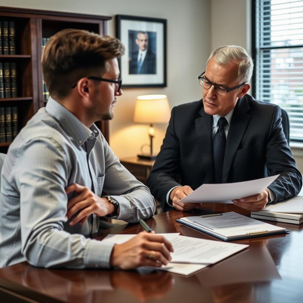 Bus Accident Lawyer Cumberland County, VA